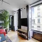 Beautiful Apartment - Sacre C Ur - Mobility Lease