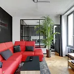 Beautiful Apartment - Sacre C Ur - Mobility Lease