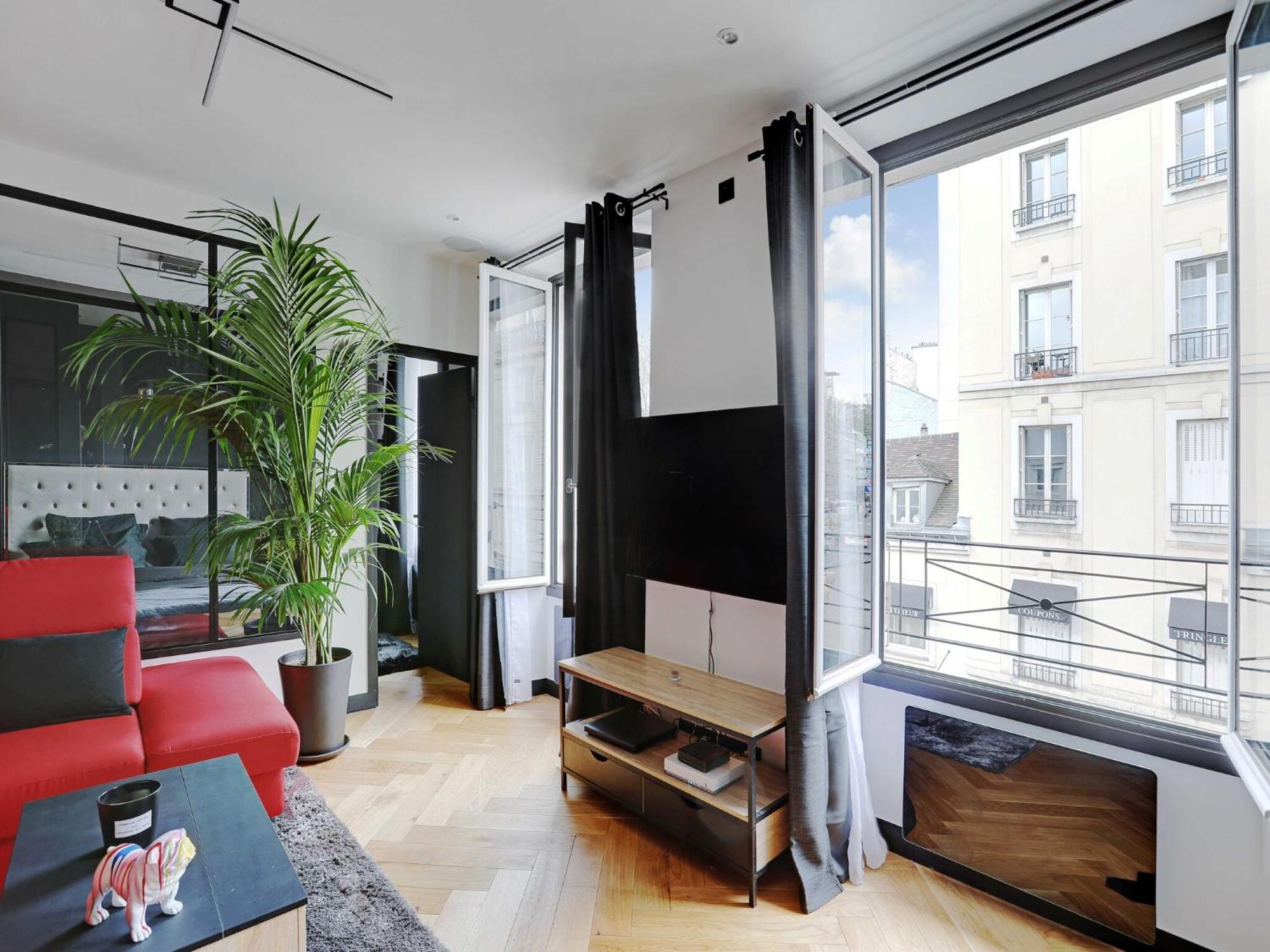 Beautiful - Sacre C Ur - Mobility Lease Appartement