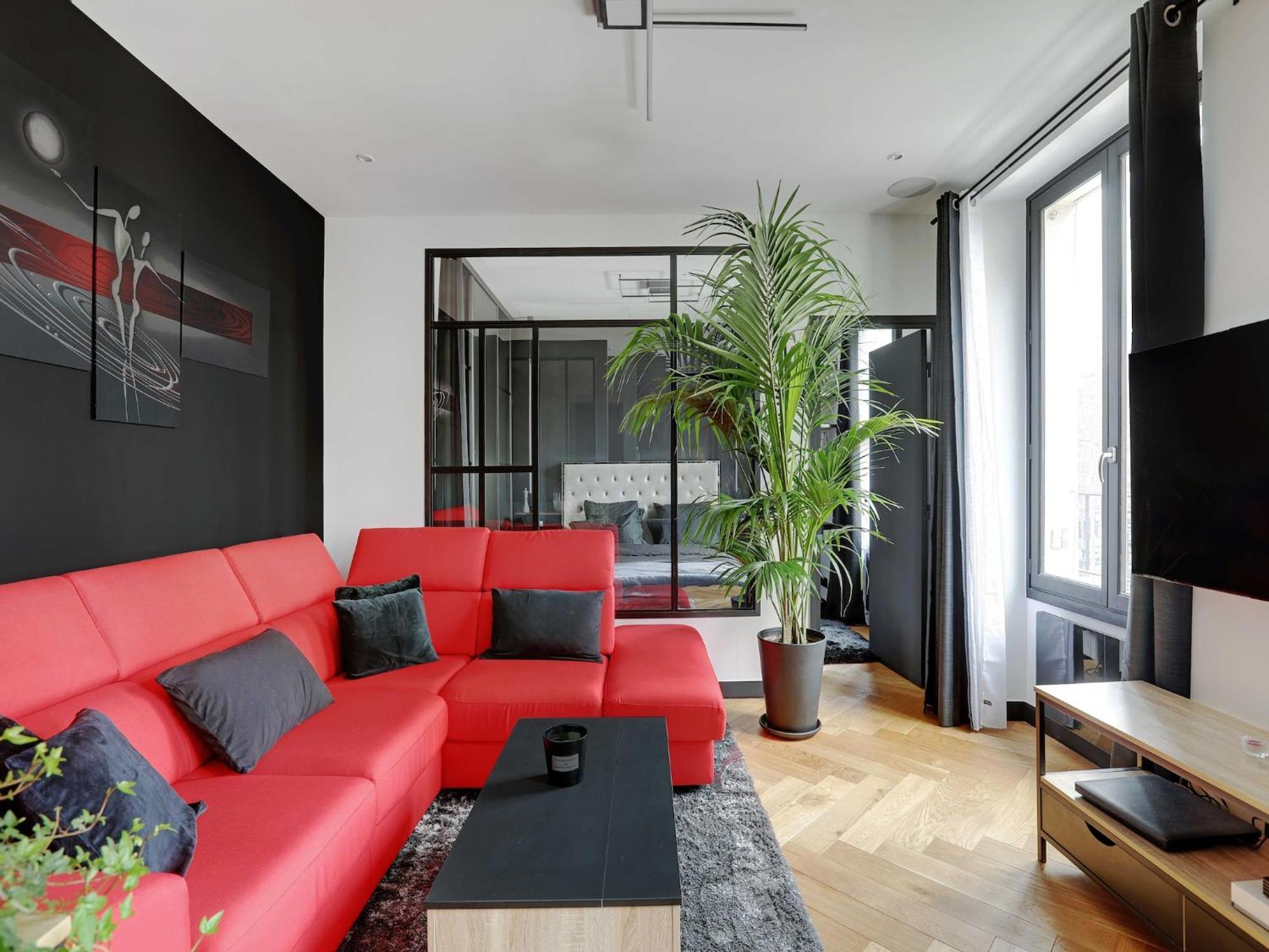 Appartement Beautiful - Sacre C Ur - Mobility Lease *