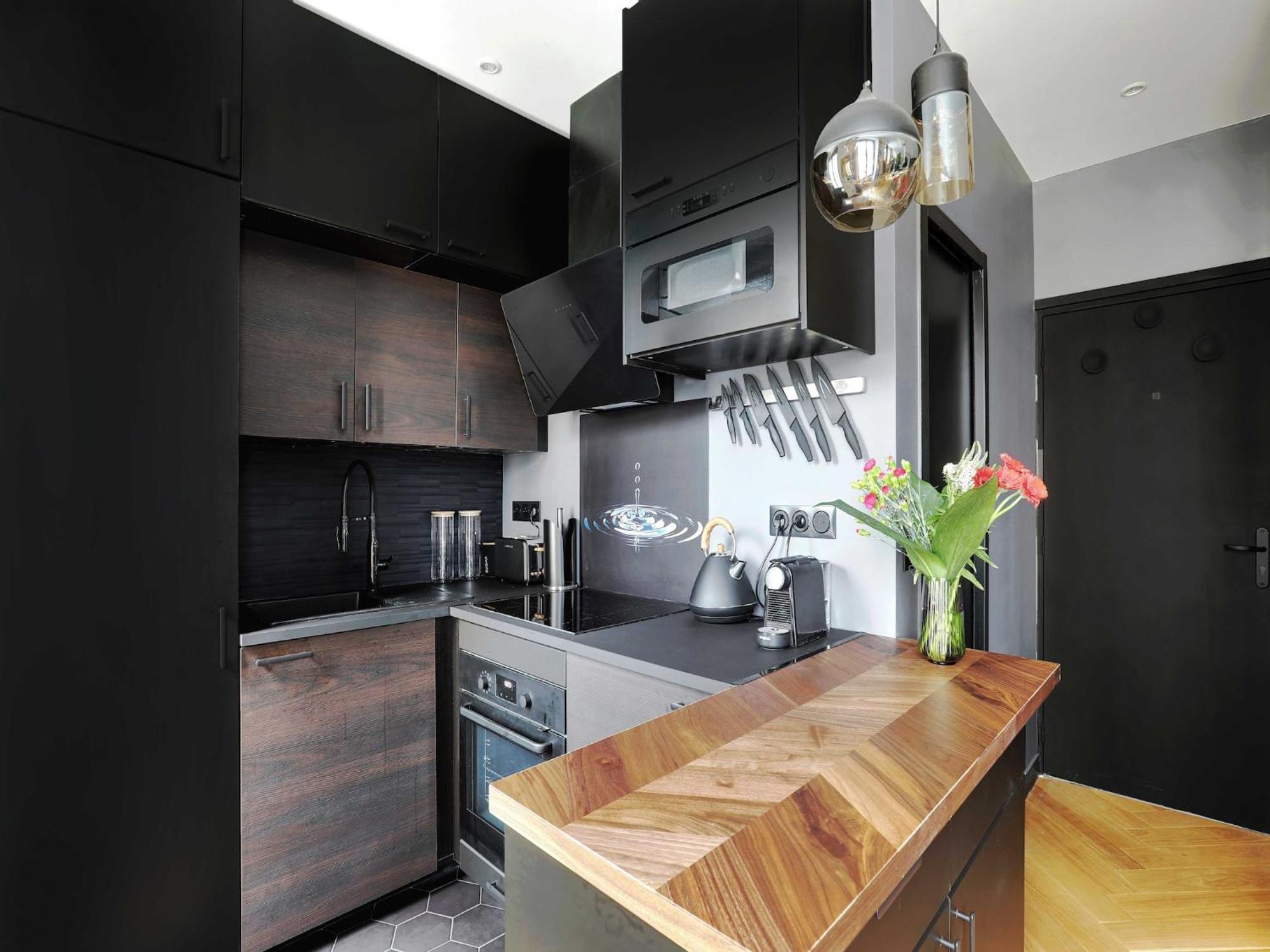 Appartement Beautiful - Sacre C Ur - Mobility Lease
