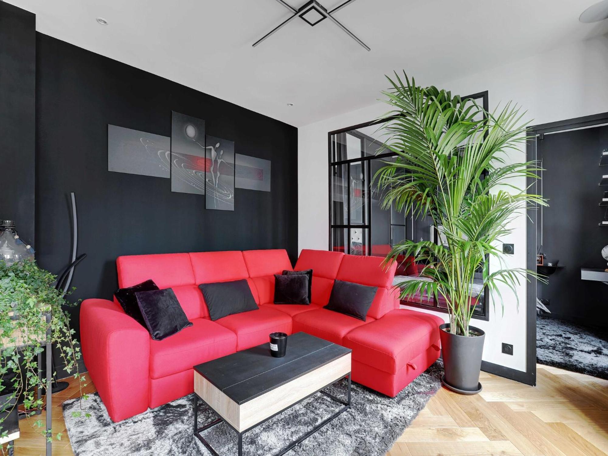 Beautiful - Sacre C Ur - Mobility Lease Appartement *