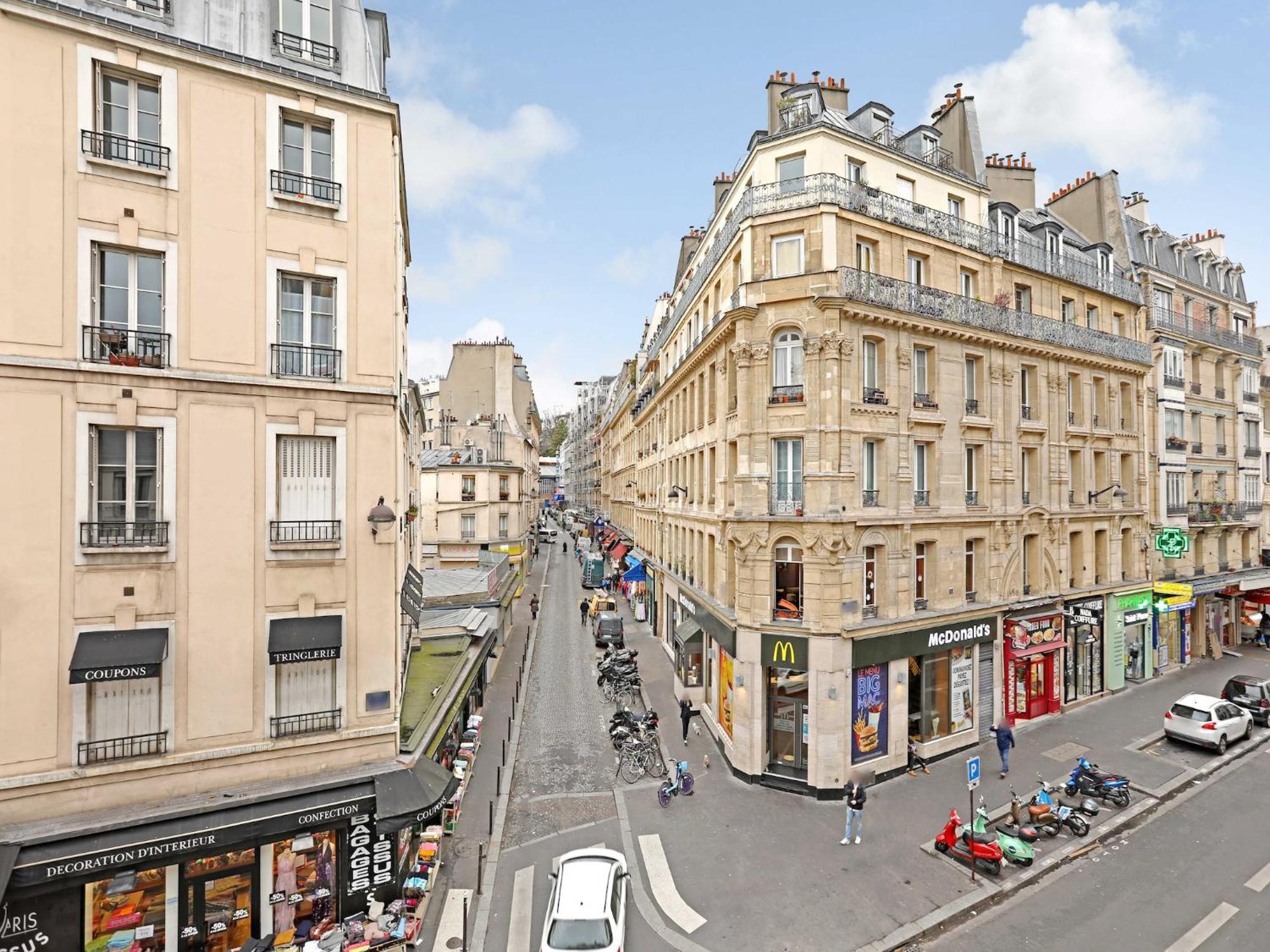 Beautiful - Sacre C Ur - Mobility Lease Appartement Parijs